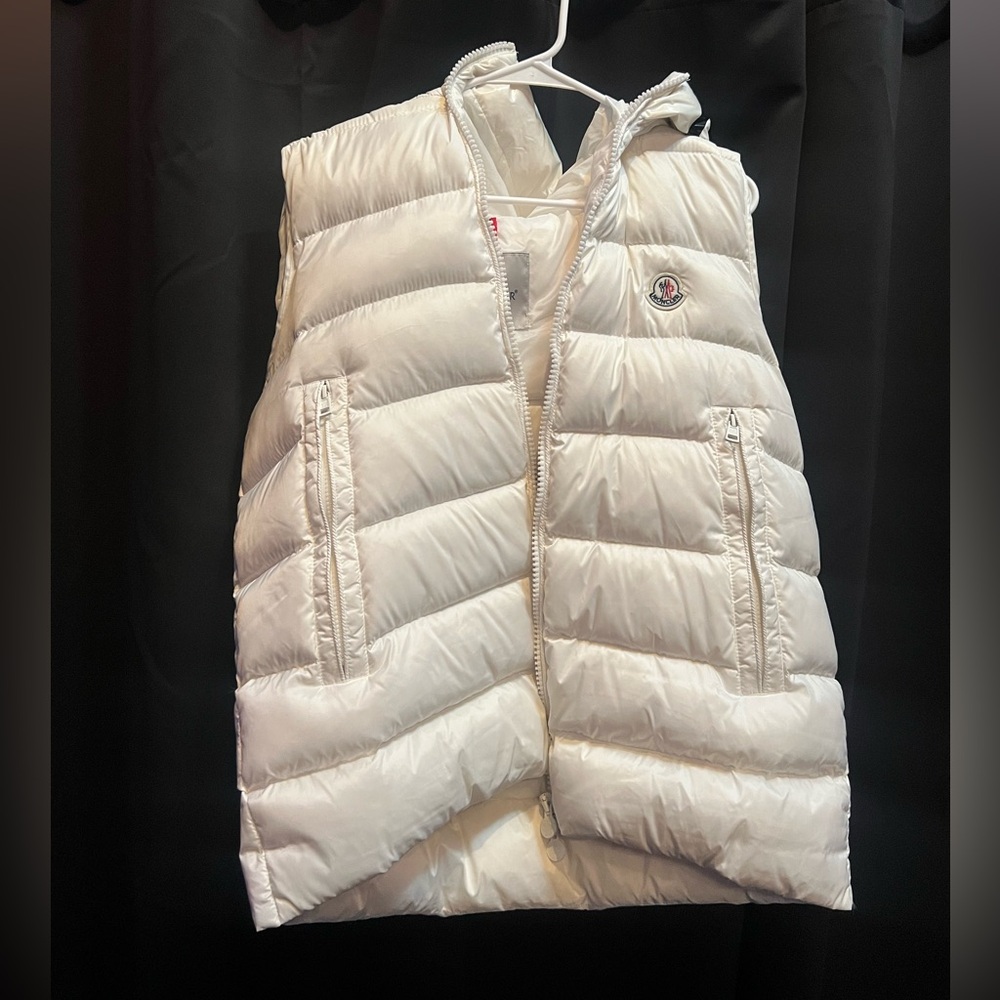 Moncler Puffer Vest